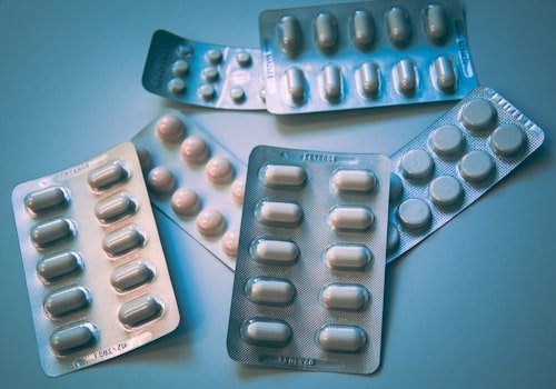 Herbal Capsules & Tablets