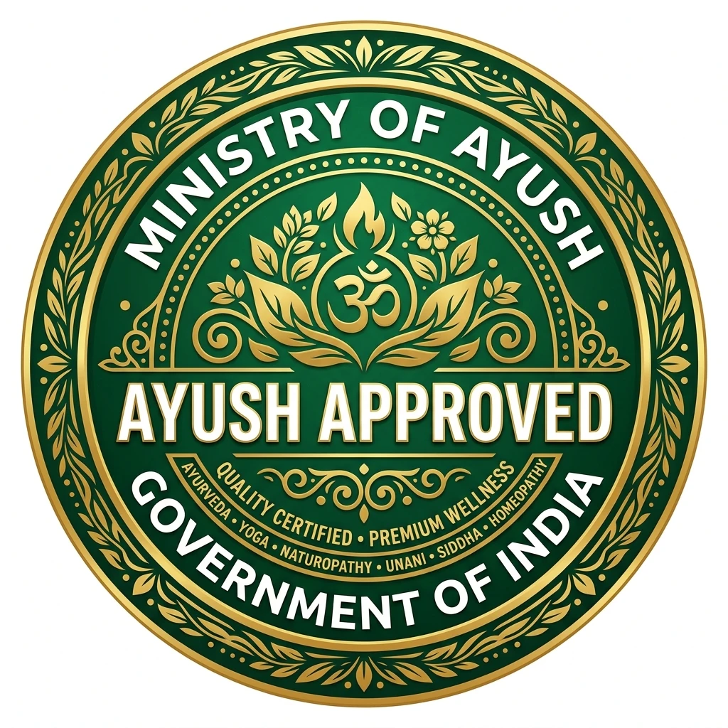 AYUSH Approved
