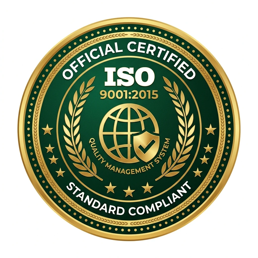 ISO 9001:2015