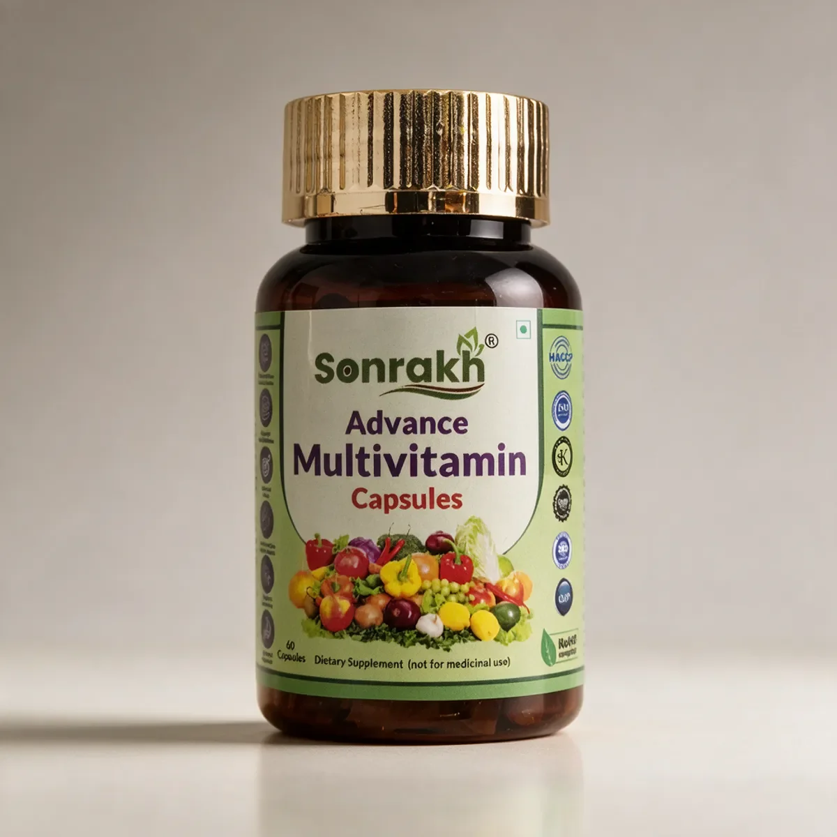 Advance Multivitamin Capsules