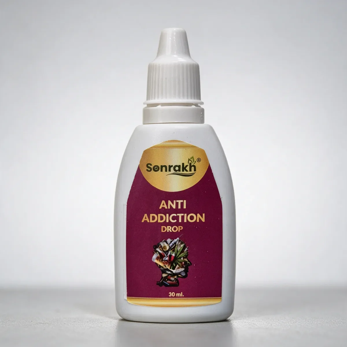 Anti Addiction Drop