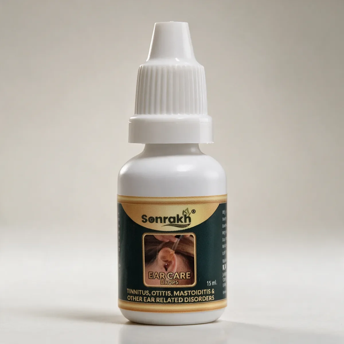 Ear Care Drops