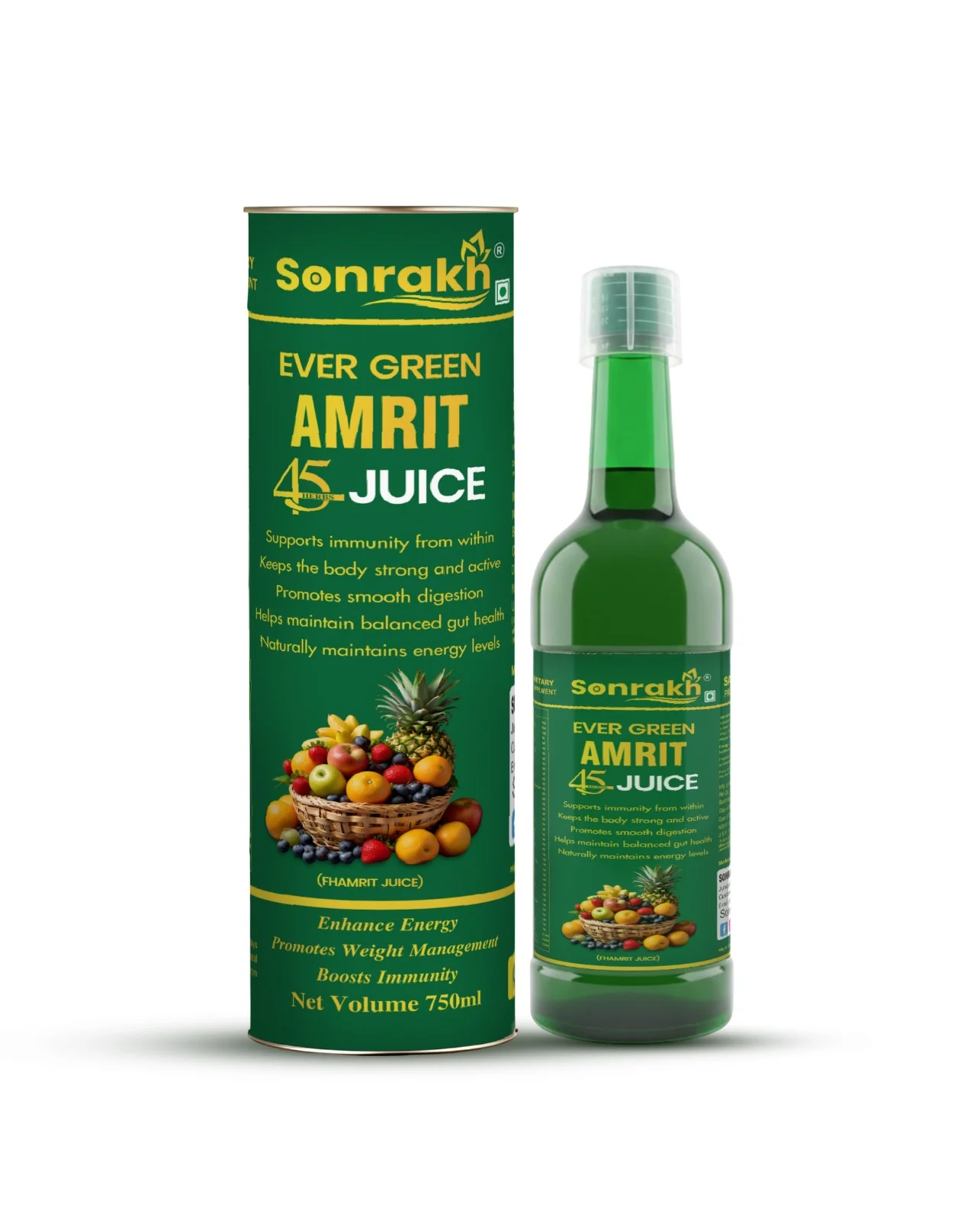 Ever Green Amrit Juice