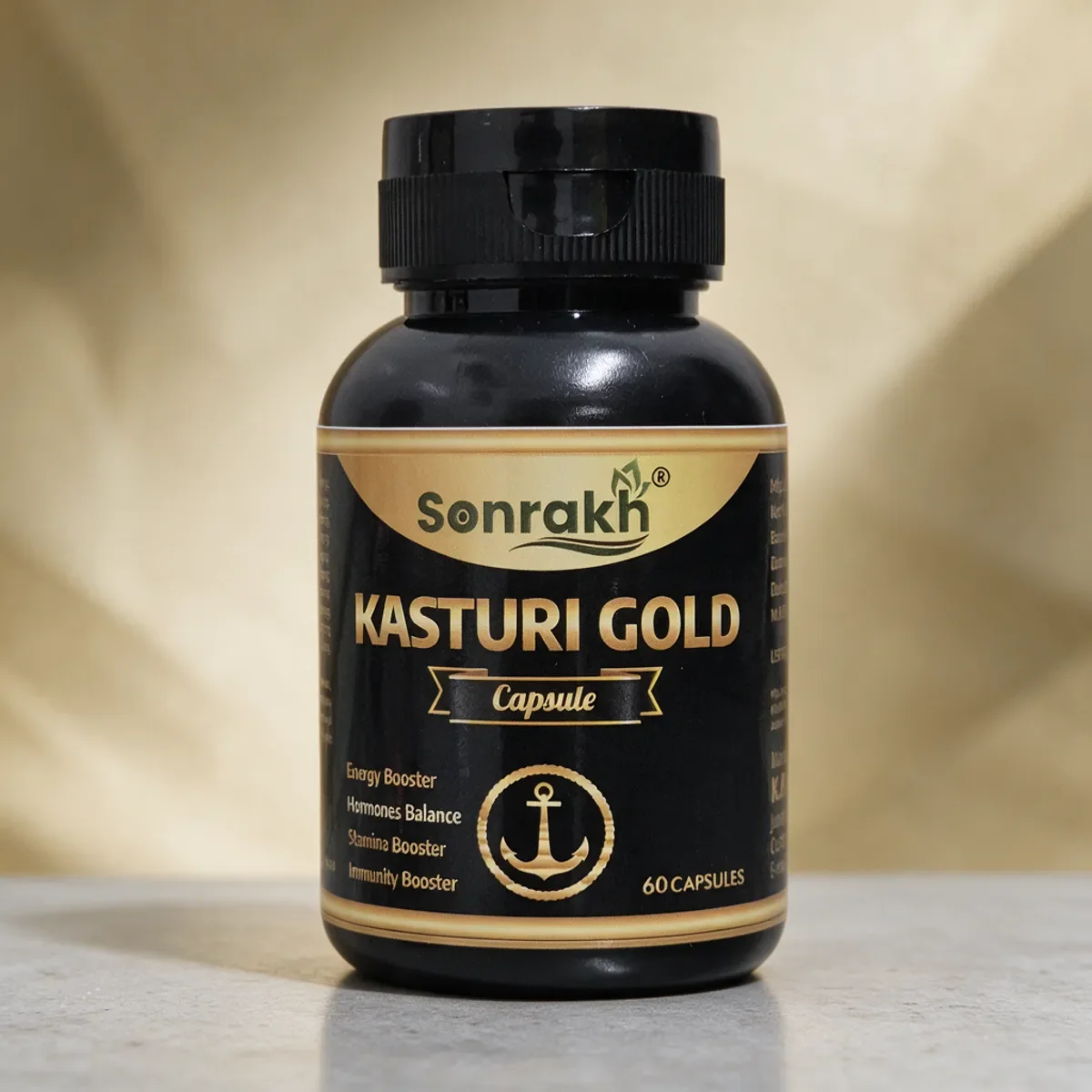 Kasturi Gold Capsules