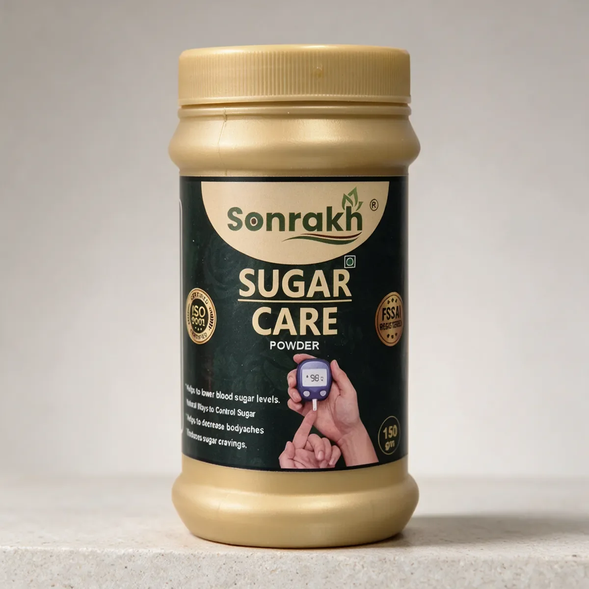 Sugar Care Powder