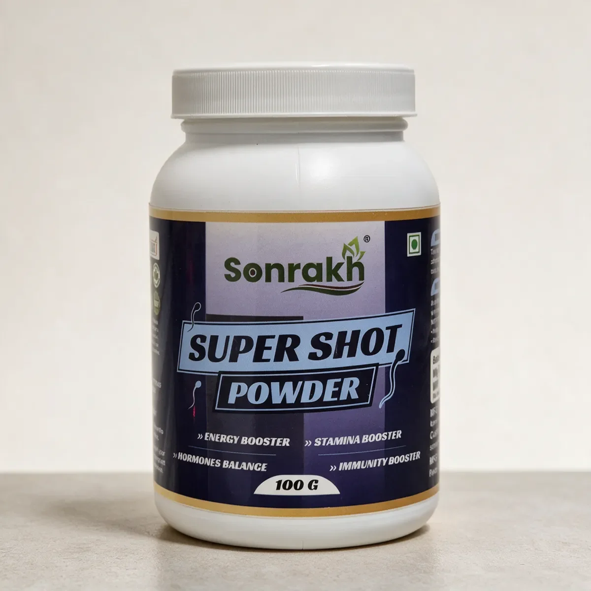 Super Shot Powder