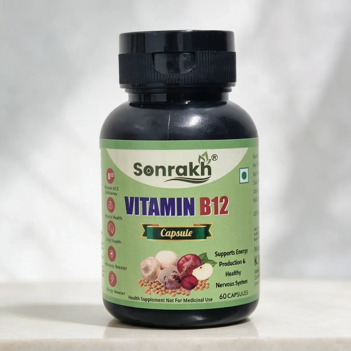 Vitamin B12 Capsules