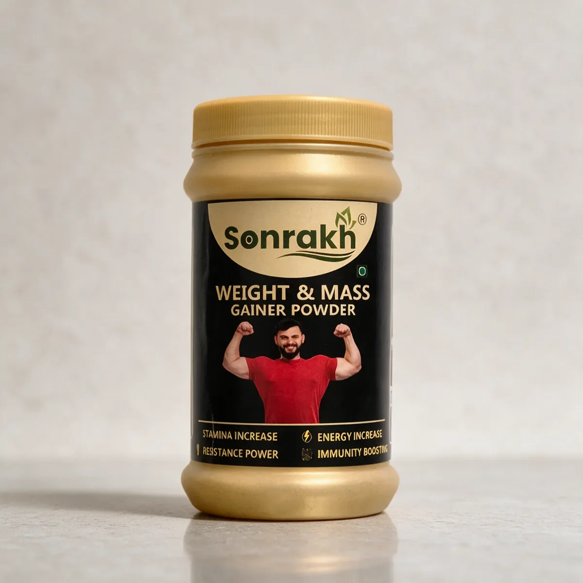 Weight & Mass Gainer Powder